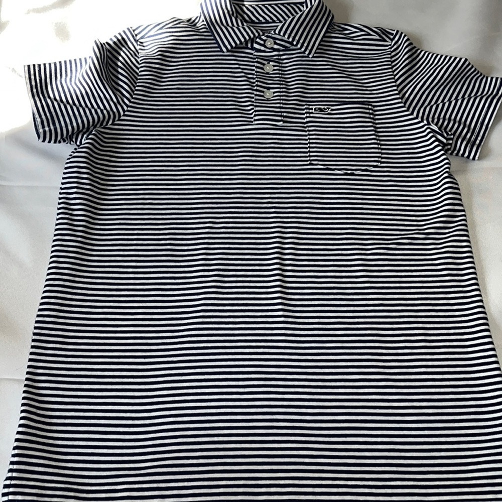 Boy’s Vineyard Vines Edgartown Polo